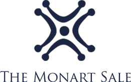 The Monart Sale Logo